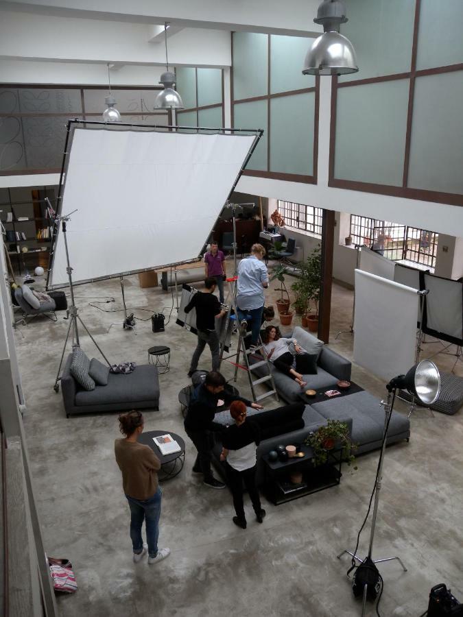 La Casaforte Art Residency نابولي المظهر الخارجي الصورة