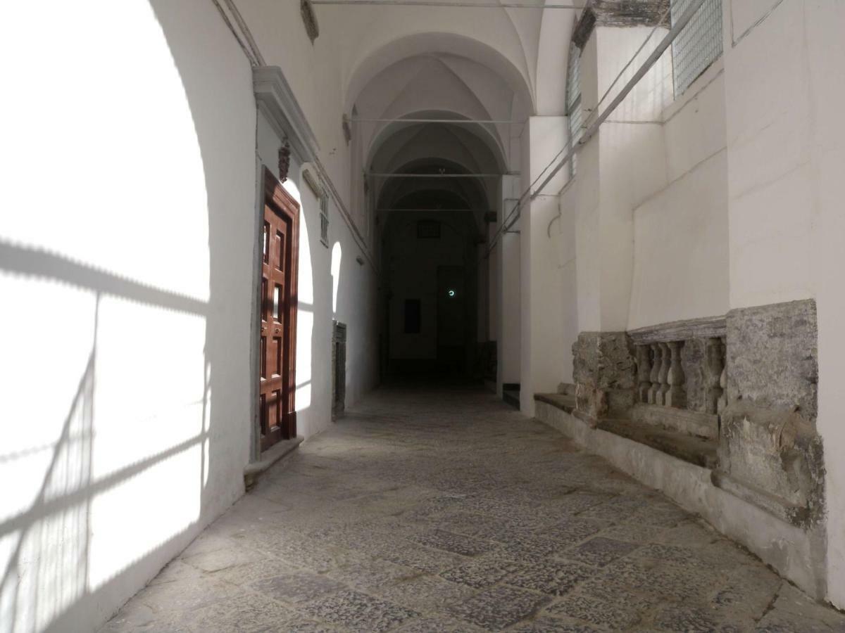 La Casaforte Art Residency نابولي المظهر الخارجي الصورة