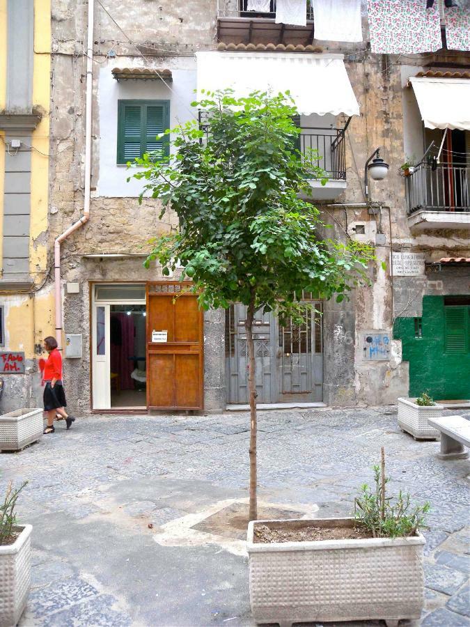 La Casaforte Art Residency نابولي المظهر الخارجي الصورة