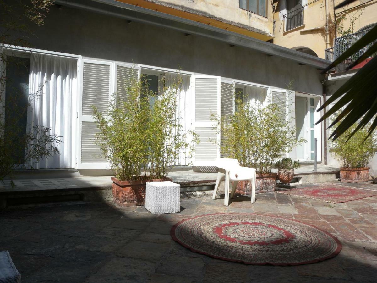 La Casaforte Art Residency نابولي المظهر الخارجي الصورة
